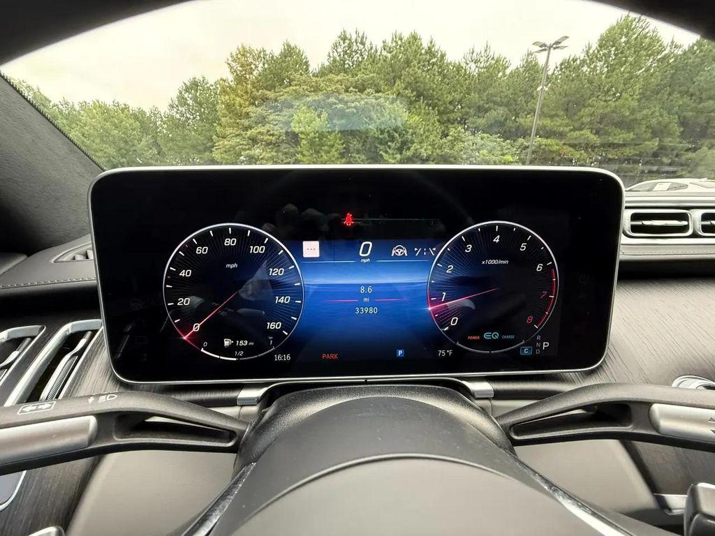 used 2022 Mercedes-Benz S-Class car, priced at $66,995