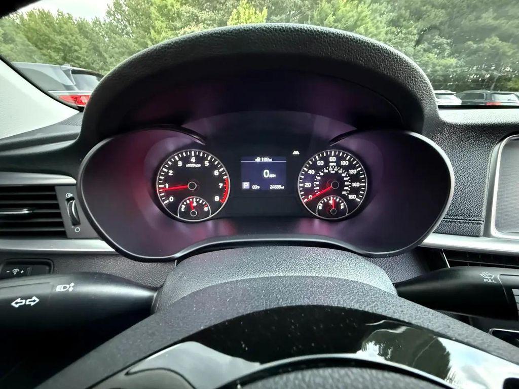 used 2019 Kia Optima car, priced at $14,995