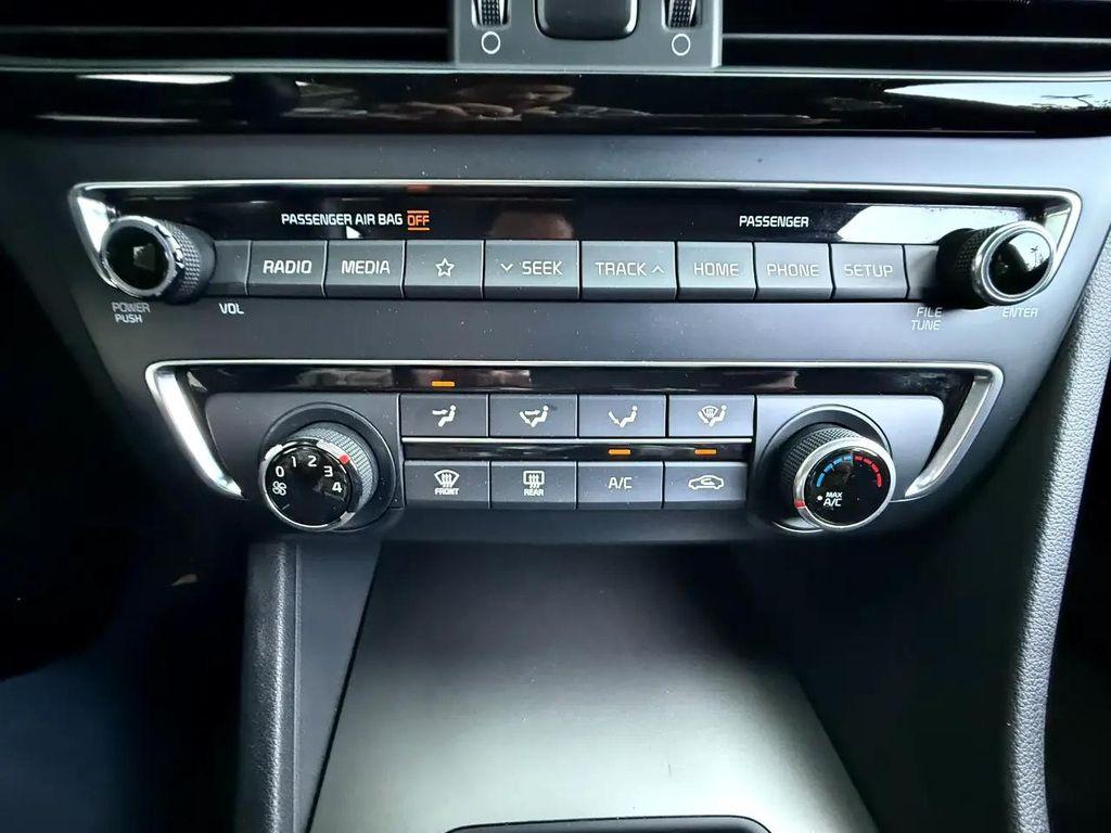 used 2019 Kia Optima car, priced at $14,995