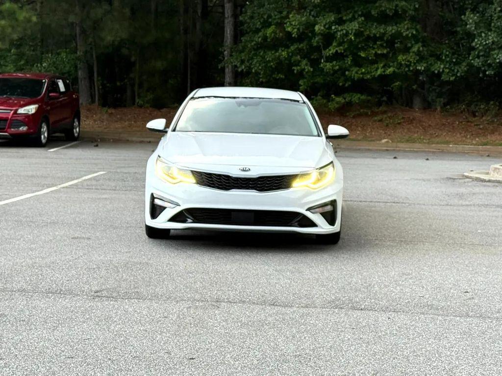used 2019 Kia Optima car, priced at $14,995