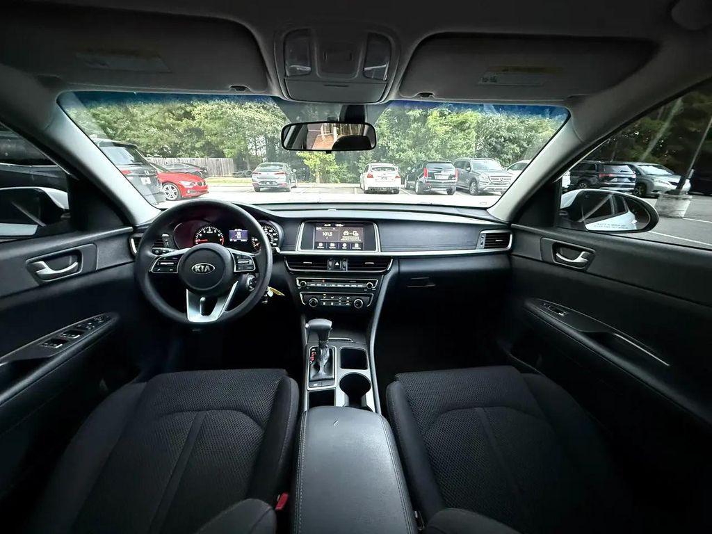 used 2019 Kia Optima car, priced at $14,995