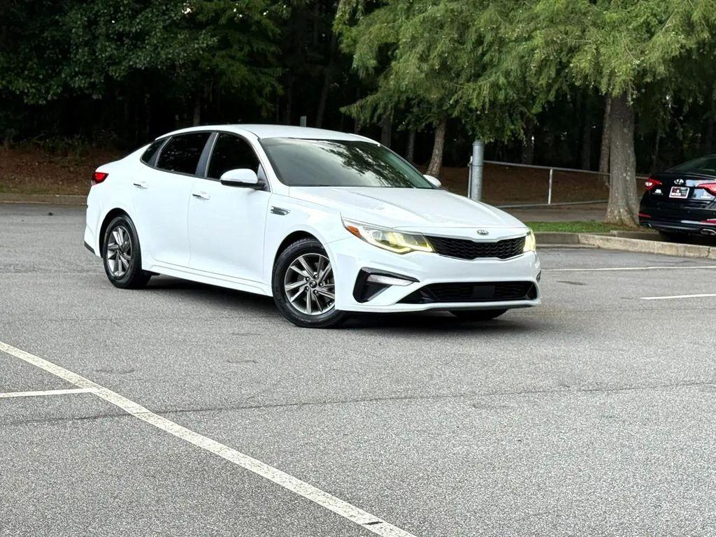 used 2019 Kia Optima car, priced at $14,995