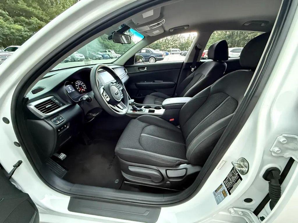 used 2019 Kia Optima car, priced at $14,995