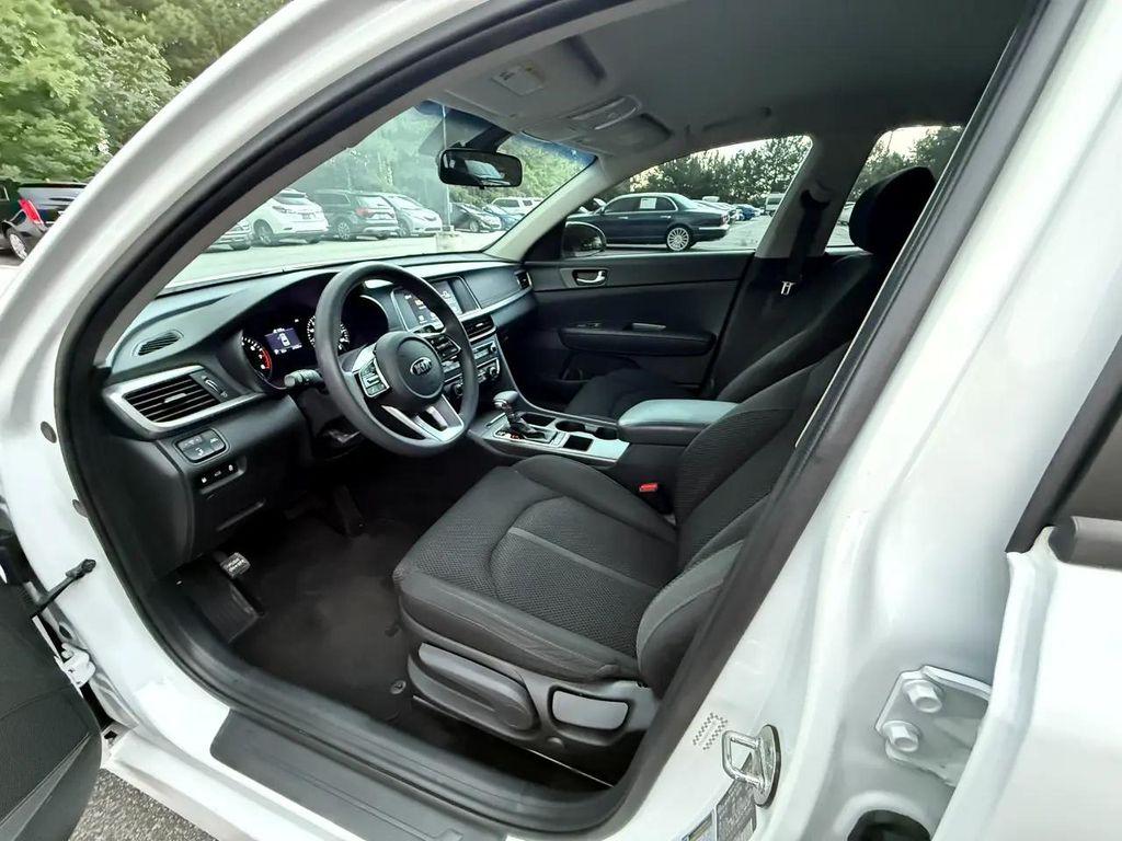 used 2019 Kia Optima car, priced at $14,995