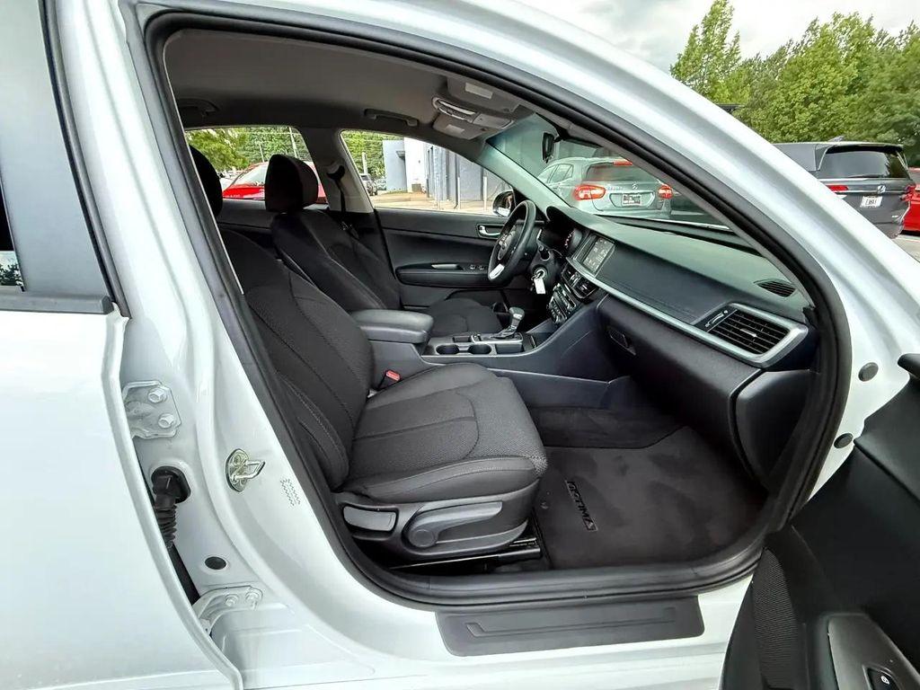 used 2019 Kia Optima car, priced at $14,995