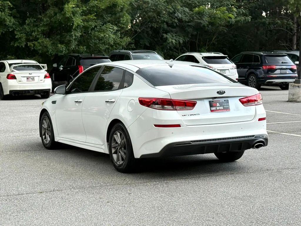 used 2019 Kia Optima car, priced at $14,995