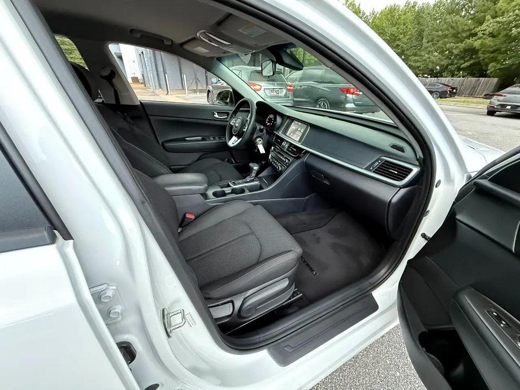 used 2019 Kia Optima car, priced at $14,995