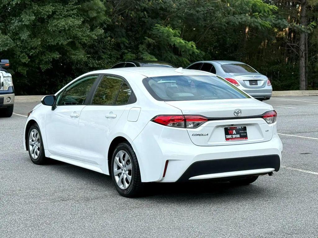 used 2021 Toyota Corolla car, priced at $15,995