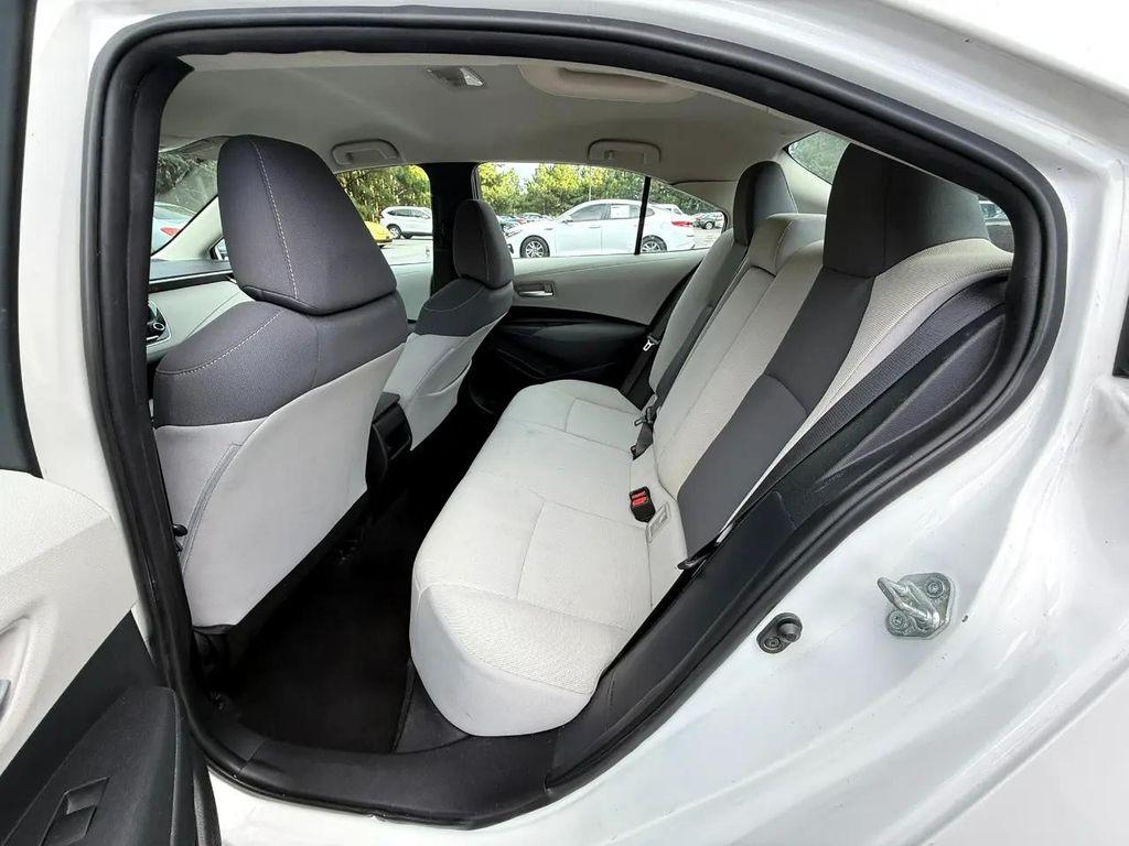 used 2021 Toyota Corolla car, priced at $15,995