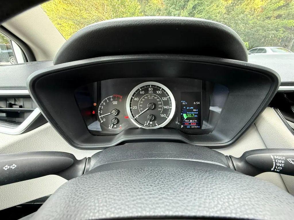 used 2021 Toyota Corolla car, priced at $15,995