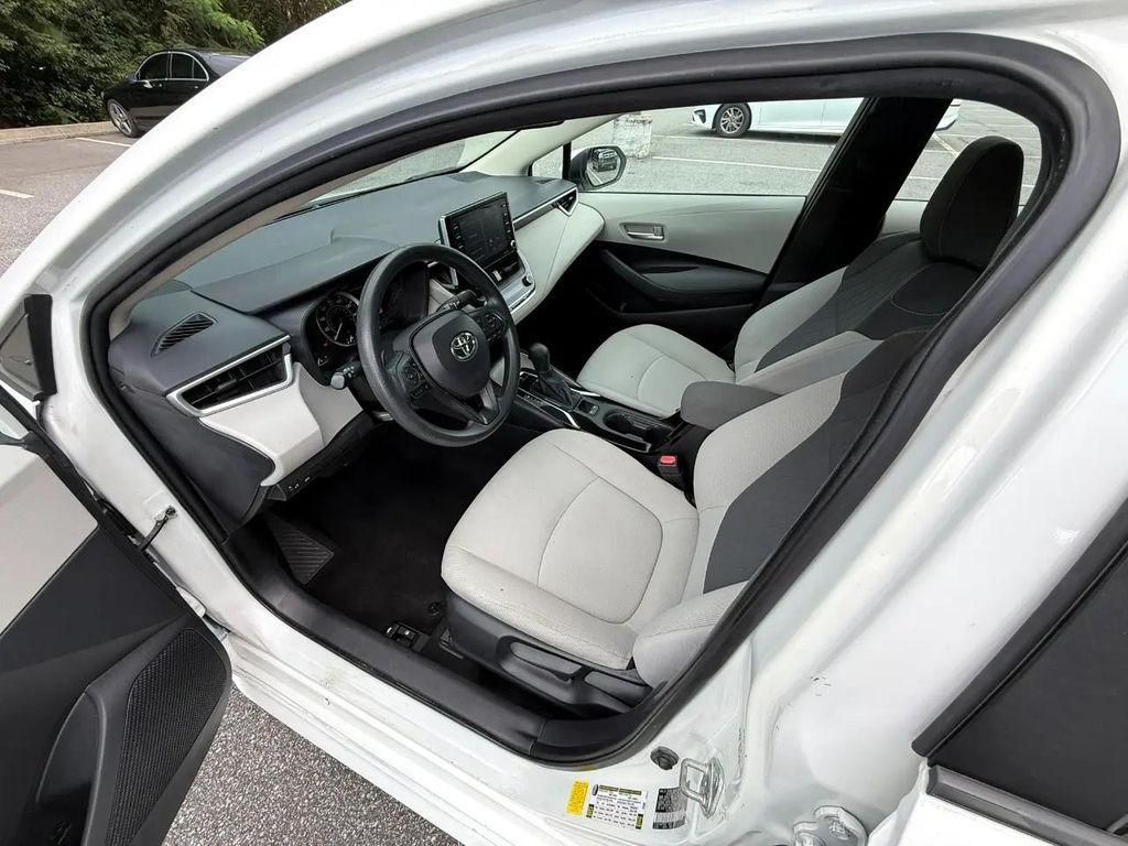 used 2021 Toyota Corolla car, priced at $15,995