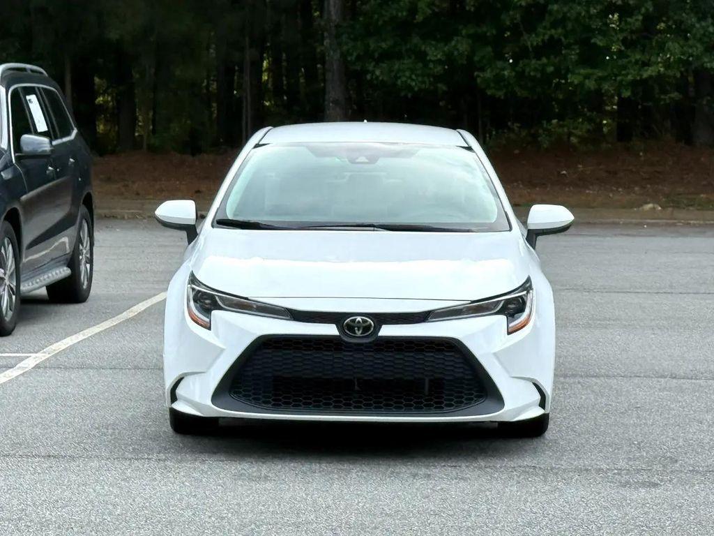 used 2021 Toyota Corolla car, priced at $15,995