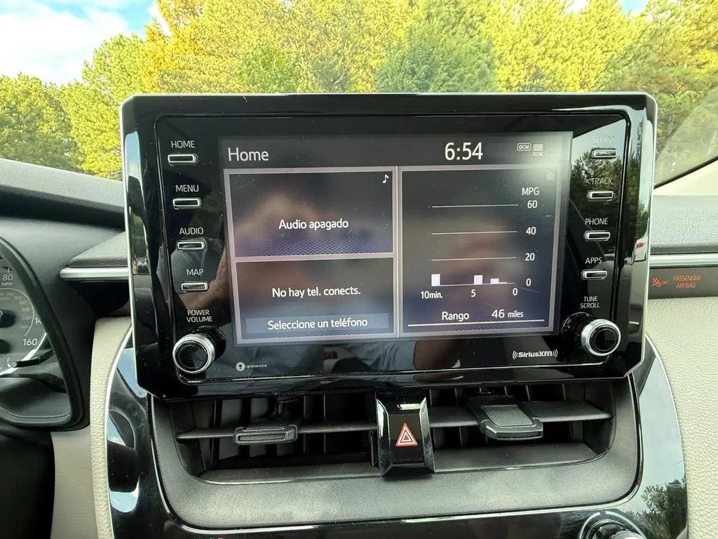 used 2021 Toyota Corolla car, priced at $15,995