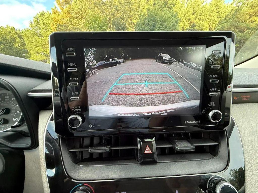 used 2021 Toyota Corolla car, priced at $15,995