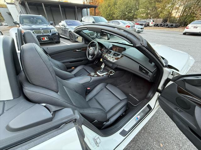 used 2012 BMW Z4 car, priced at $18,995