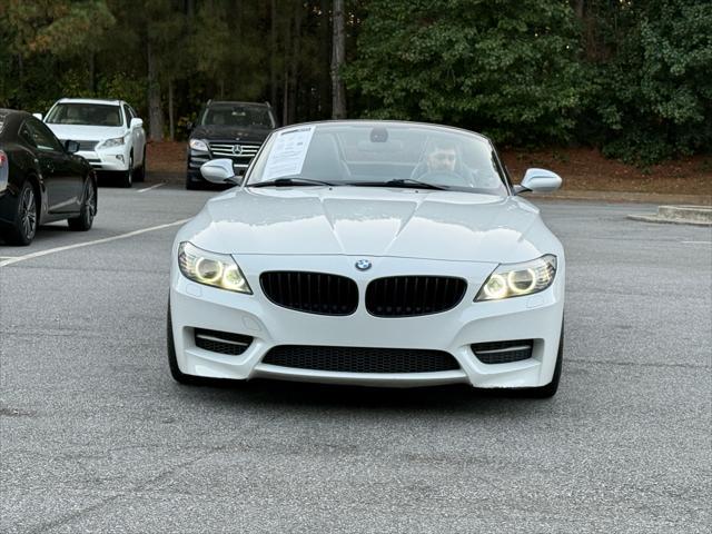 used 2012 BMW Z4 car, priced at $18,995