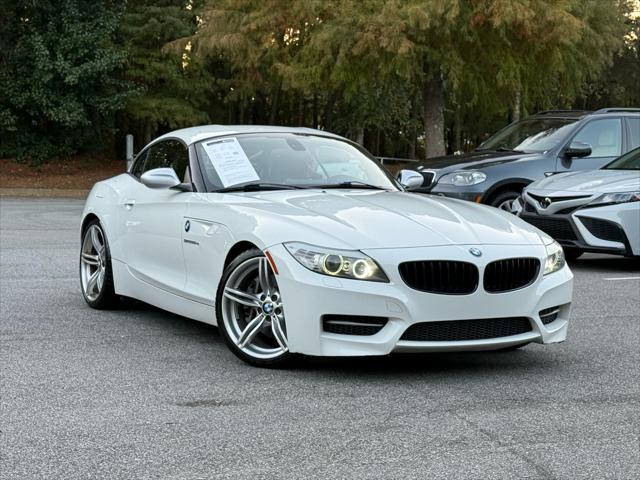 used 2012 BMW Z4 car, priced at $18,995