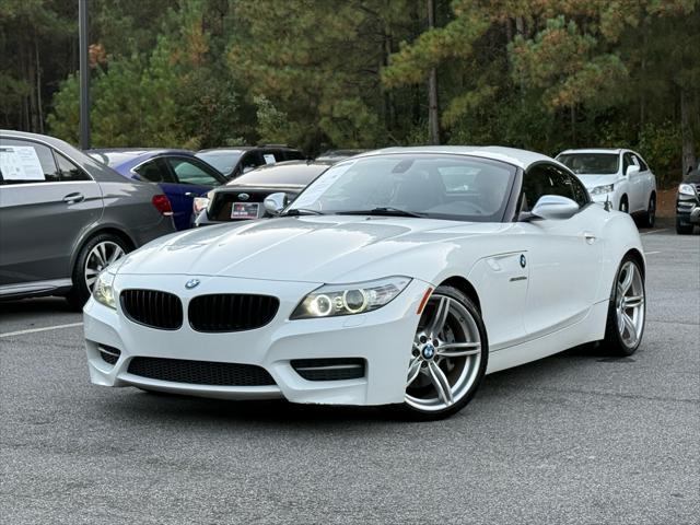 used 2012 BMW Z4 car, priced at $18,995