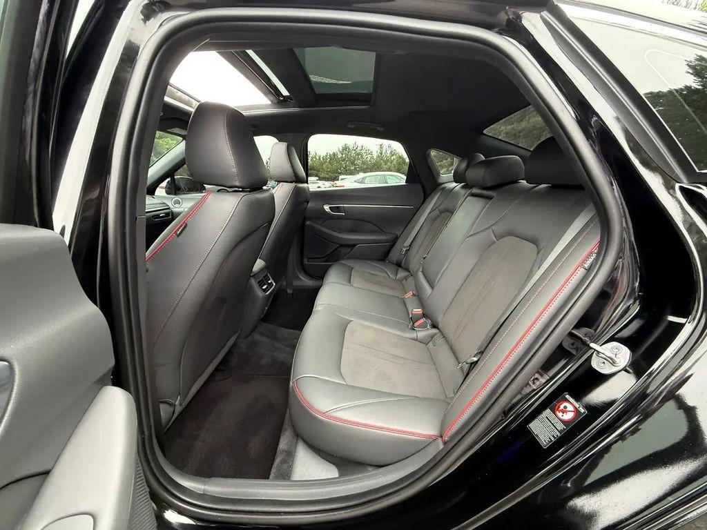 used 2023 Hyundai Sonata car, priced at $20,995