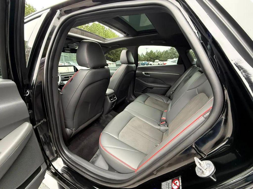 used 2023 Hyundai Sonata car, priced at $20,995