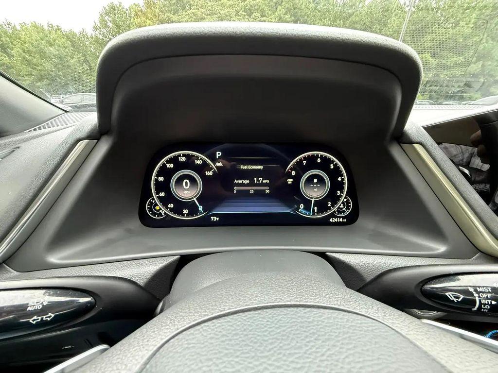 used 2023 Hyundai Sonata car, priced at $20,995