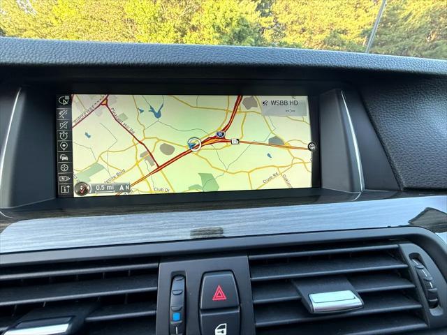 used 2014 BMW 528 car, priced at $11,995