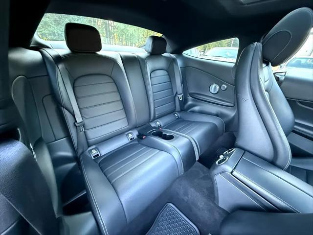 used 2019 Mercedes-Benz C-Class car, priced at $20,995