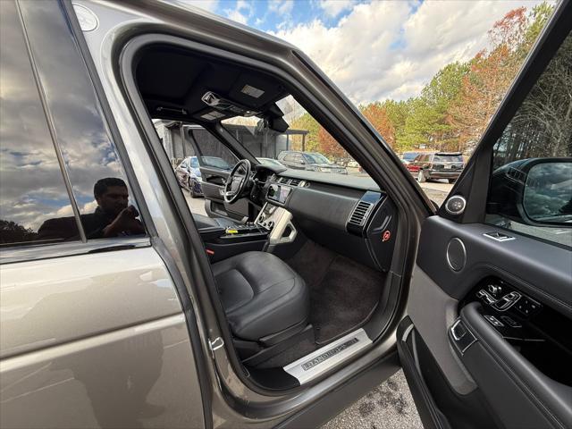 used 2018 Land Rover Range Rover car, priced at $29,995