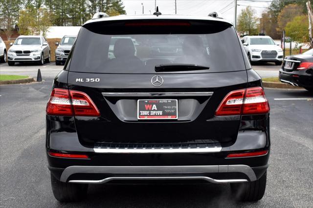 used 2015 Mercedes-Benz M-Class car, priced at $16,995