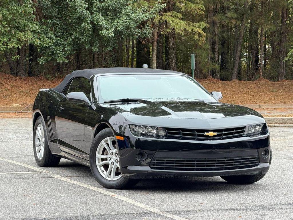 used 2015 Chevrolet Camaro car, priced at $7,995