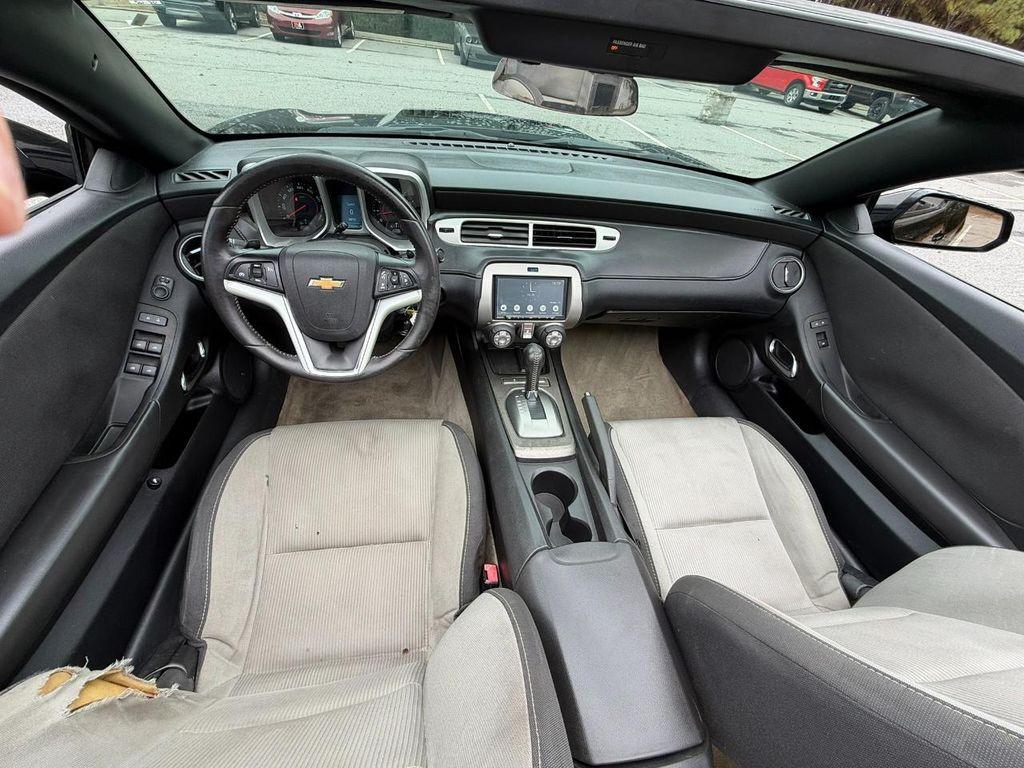 used 2015 Chevrolet Camaro car, priced at $7,995