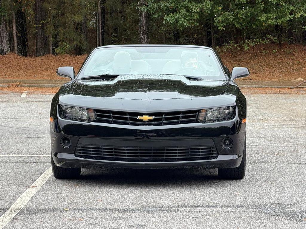 used 2015 Chevrolet Camaro car, priced at $7,995