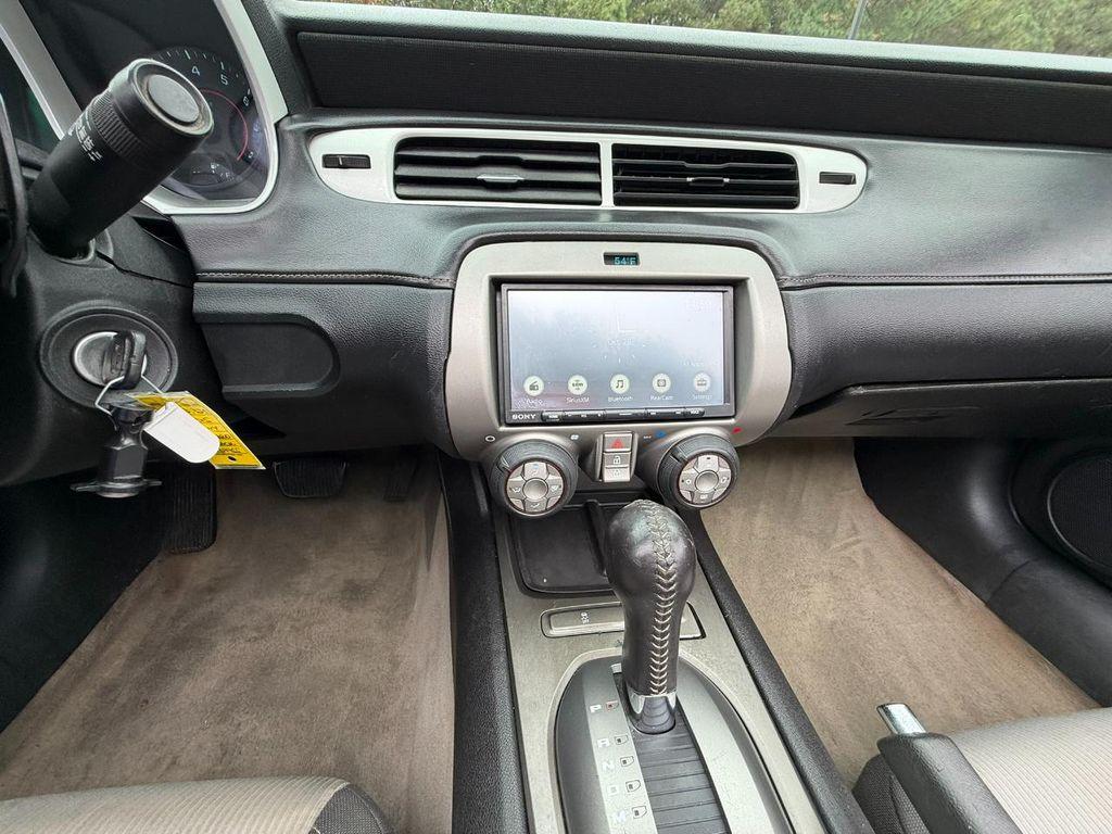 used 2015 Chevrolet Camaro car, priced at $7,995