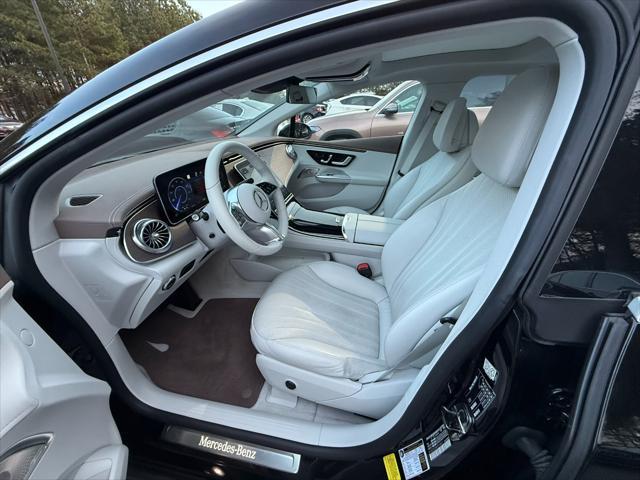 used 2023 Mercedes-Benz EQE 500 car, priced at $41,995