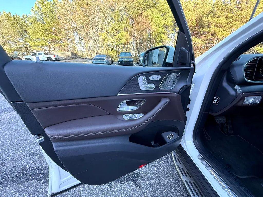 used 2022 Mercedes-Benz GLE 350 car, priced at $38,995