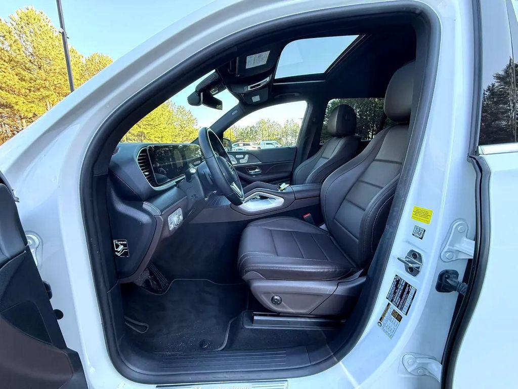 used 2022 Mercedes-Benz GLE 350 car, priced at $38,995