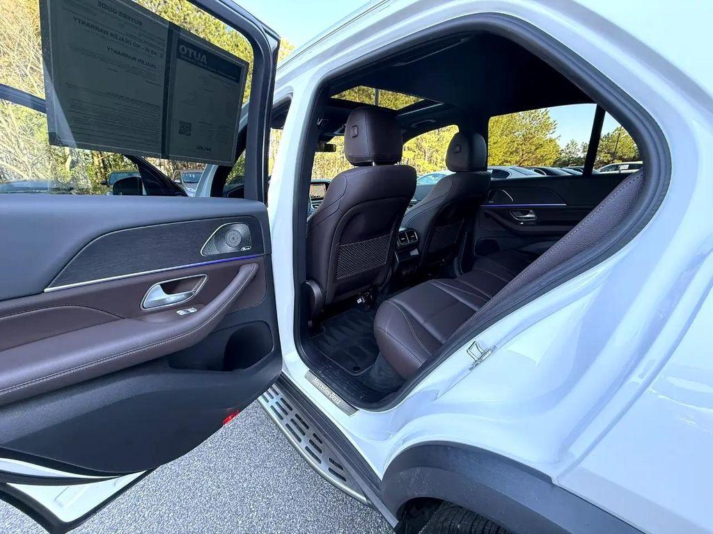 used 2022 Mercedes-Benz GLE 350 car, priced at $38,995