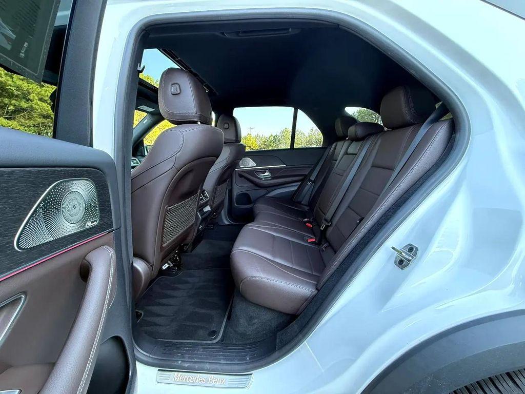 used 2022 Mercedes-Benz GLE 350 car, priced at $38,995
