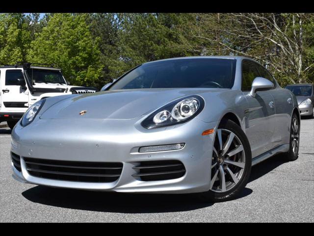 used 2015 Porsche Panamera car, priced at $27,995