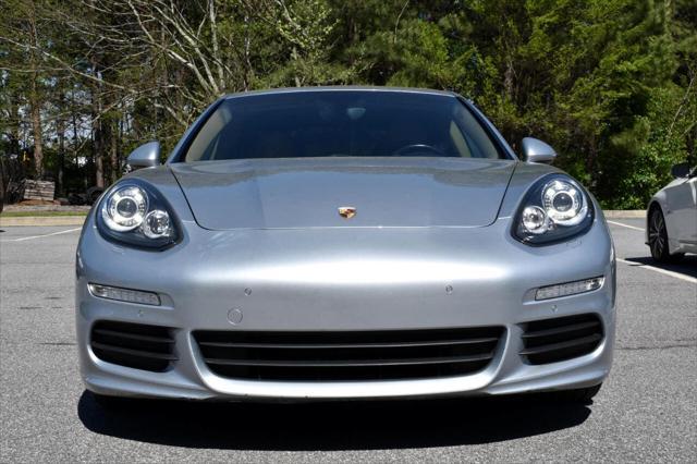 used 2015 Porsche Panamera car, priced at $27,995