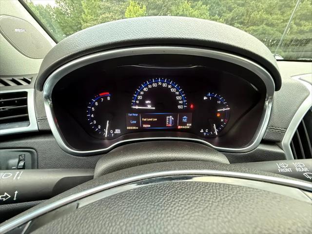 used 2016 Cadillac SRX car, priced at $12,995