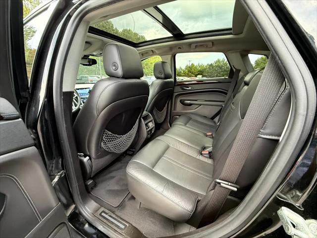 used 2016 Cadillac SRX car, priced at $12,995