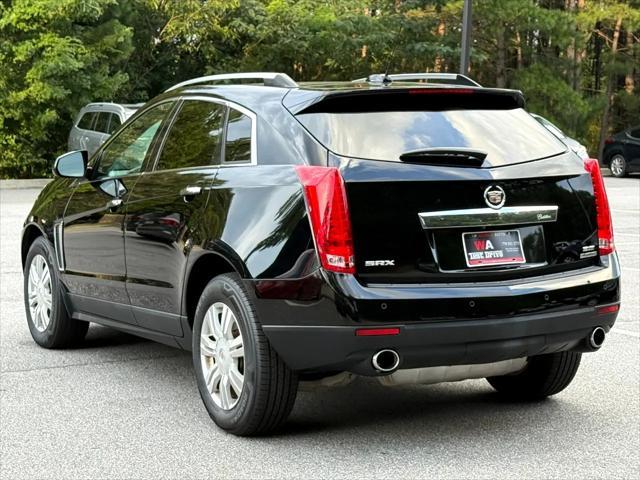 used 2016 Cadillac SRX car, priced at $12,995