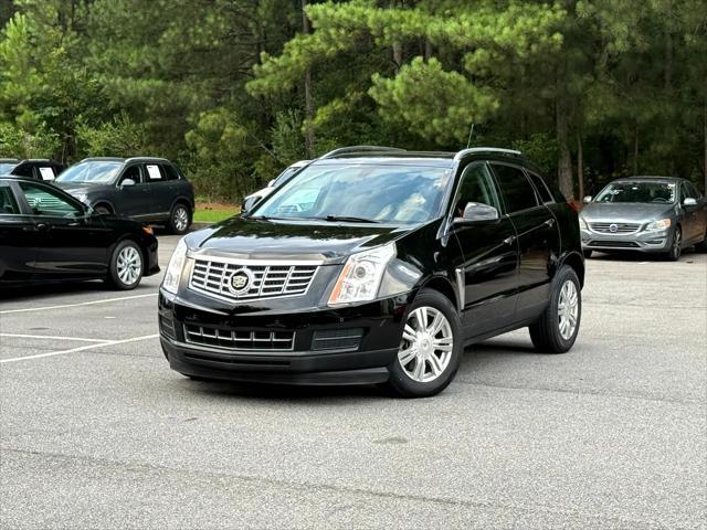 used 2016 Cadillac SRX car, priced at $12,995