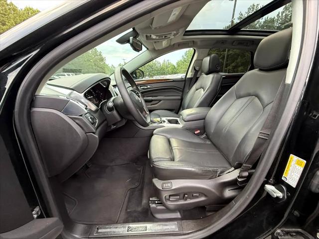 used 2016 Cadillac SRX car, priced at $12,995