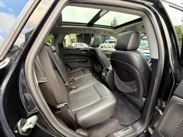 used 2016 Cadillac SRX car, priced at $12,995