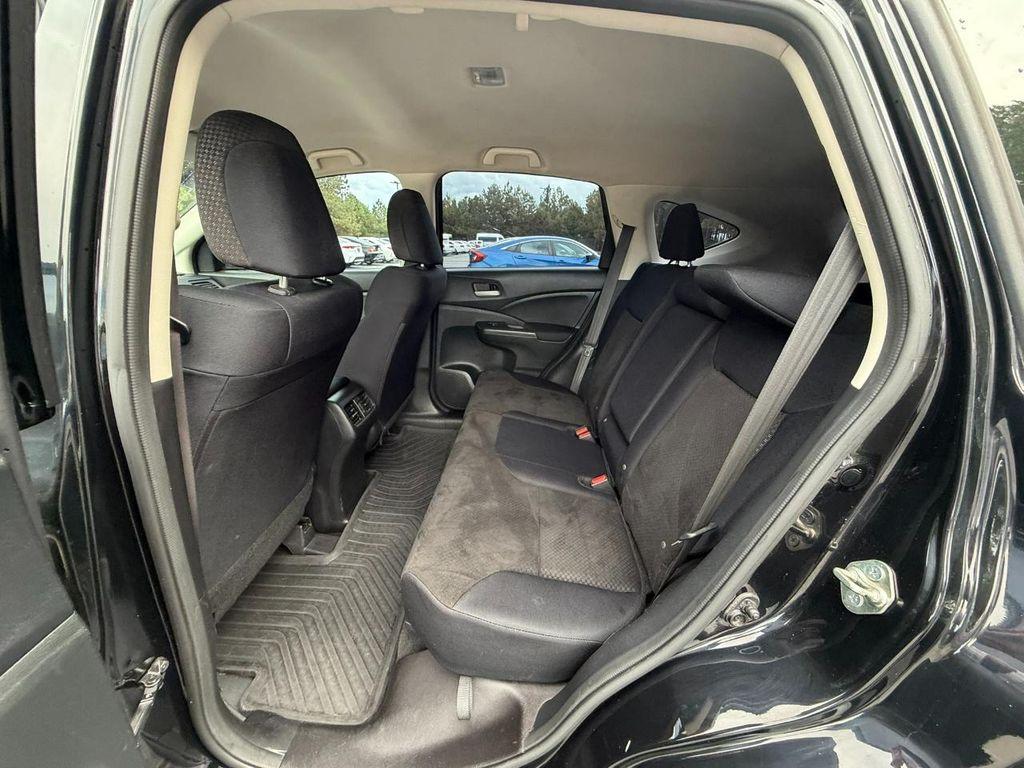 used 2016 Honda CR-V car, priced at $7,995