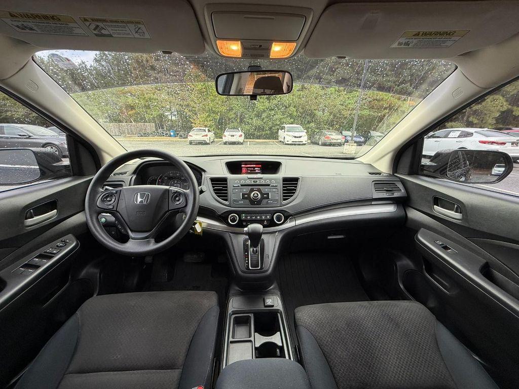 used 2016 Honda CR-V car, priced at $7,995