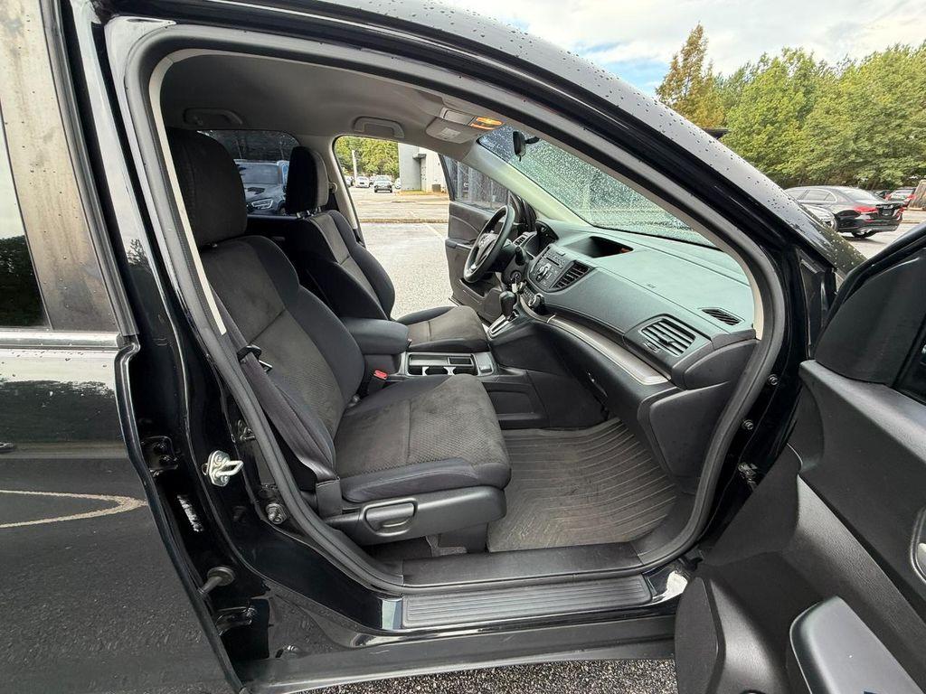 used 2016 Honda CR-V car, priced at $7,995