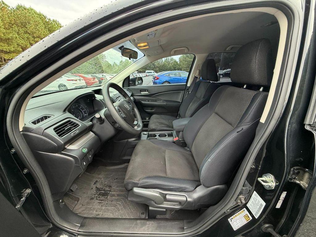 used 2016 Honda CR-V car, priced at $7,995